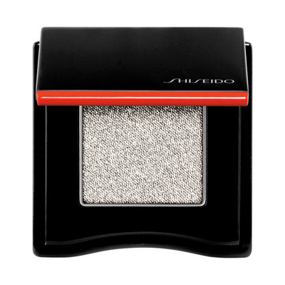 SHISEIDO Pop Powder Gel Eyeshadow, 07 Shari-Shari Silver, 2.2g