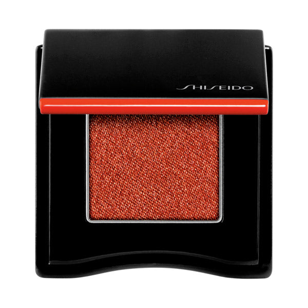 SHISEIDO Pop Powder Gel Eyeshadow, 06 Vivivi Orange, 2.2g