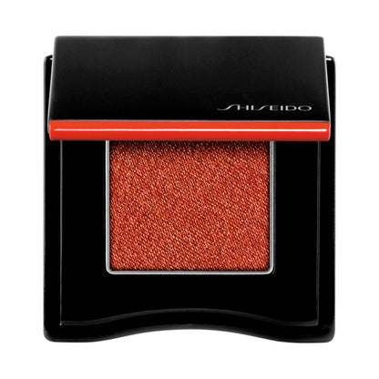 SHISEIDO Pop Powder Gel Eyeshadow, 06 Vivivi Orange, 2.2g