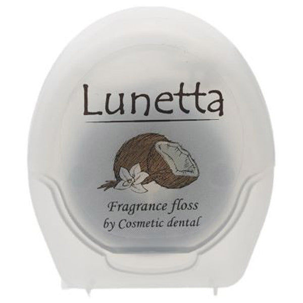 Lunetta Fragrance Floss 50M (Coconut & Vanilla), 50m