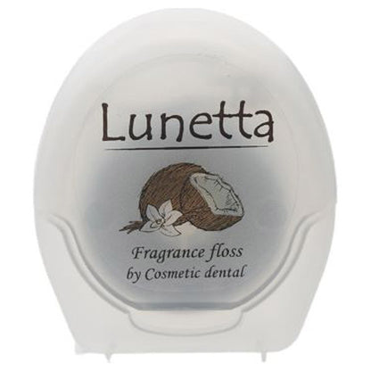 Lunetta Fragrance Floss 50M (Coconut & Vanilla), 50m