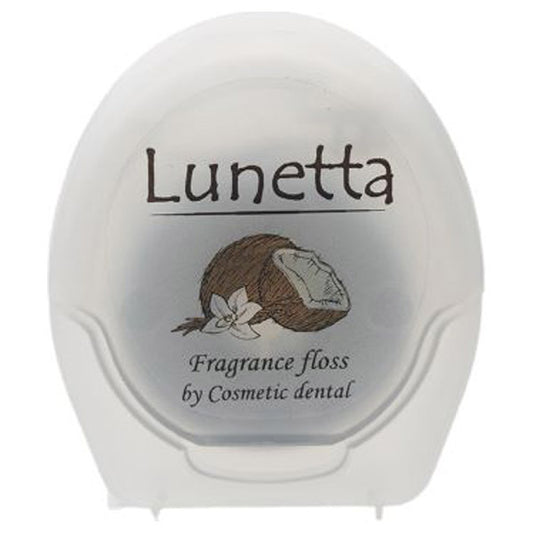 Lunetta Fragrance Floss 50M (Coconut & Vanilla), 50m