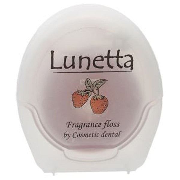 Lunetta Fragrance Floss 50M (Strawberry), 50m