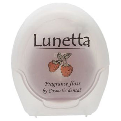 Lunetta Fragrance Floss 50M (Strawberry), 50m