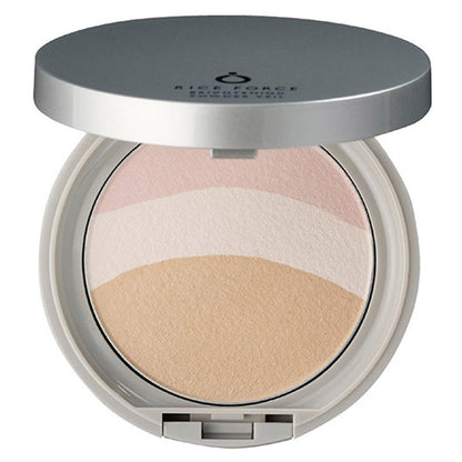 Rice Force Brightening Powder Veil (Refill and Case)