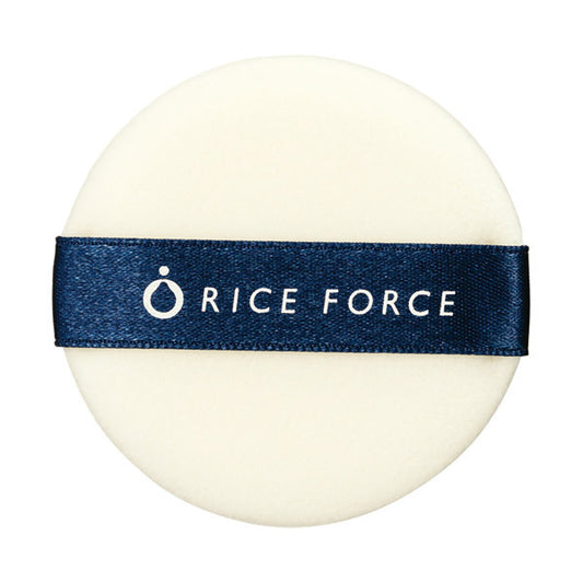 Rice Force Face Powder Puff