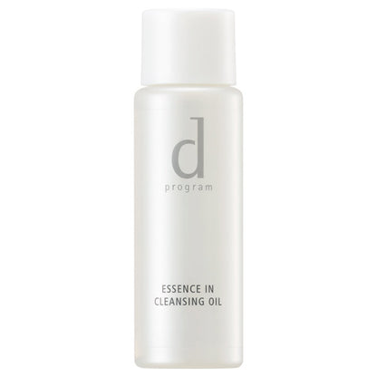 d program Essence-In Cleansing Oil Trial, 30ml