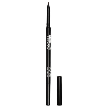 MAKE UP FOREVER Aqua Resist Brow Definer, 50 Dark Brown, 0.09g