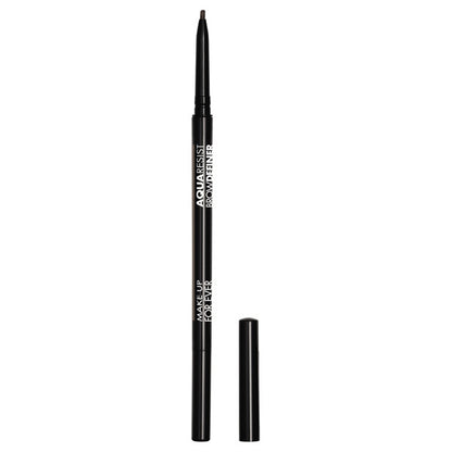 MAKE UP FOREVER Aqua Resist Brow Definer, 40 Medium Brown, 0.09g