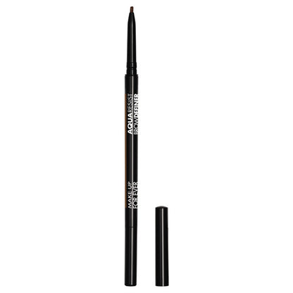 MAKE UP FOREVER Aqua Resist Brow Definer, 30 Soft Brown, 0.09g