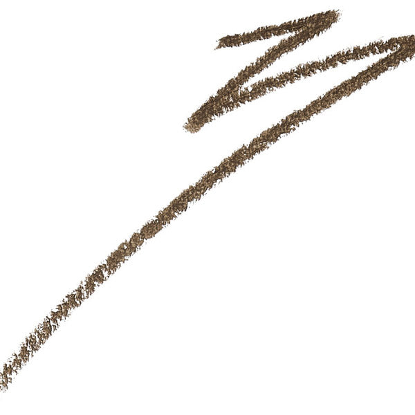 MAKE UP FOREVER Aqua Resist Brow Definer, 30 Soft Brown, 0.09g