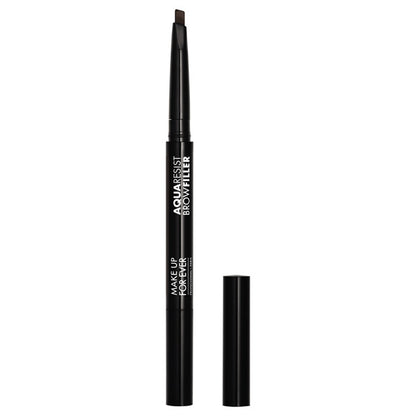 MAKE UP FOREVER Aqua Resist Brow Filler, 50 Dark Brown, 0.27g