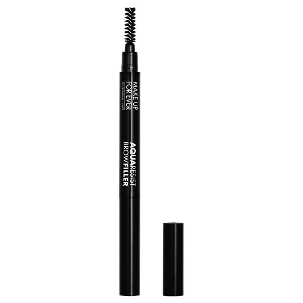 MAKE UP FOREVER Aqua Resist Brow Filler, 30 Soft Brown, 0.27g