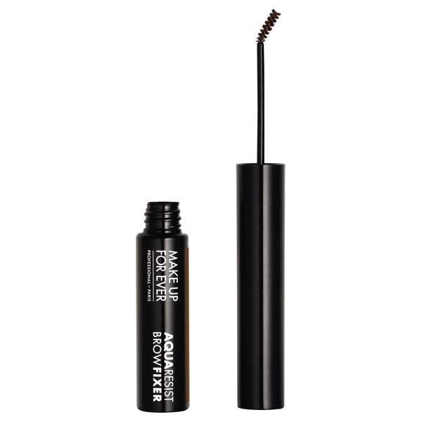 MAKE UP FOREVER Aqua Resist Brow Fixer, 30 Soft Brown, 3.5ml