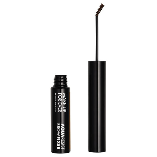 MAKE UP FOREVER Aqua Resist Brow Fixer, 30 Soft Brown, 3.5ml