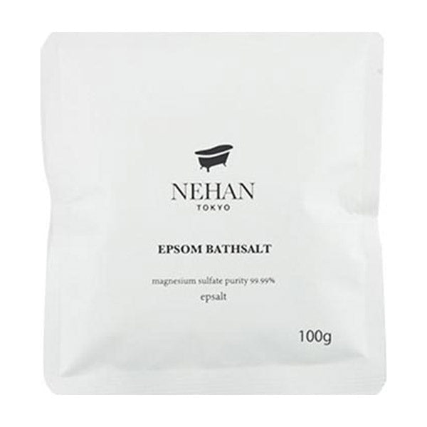 NEHAN TOKYO Epsalt, 100g