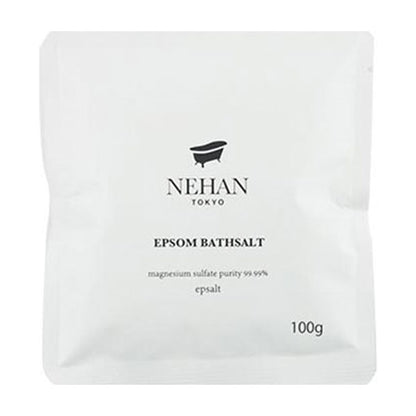 NEHAN TOKYO Epsalt, 100g