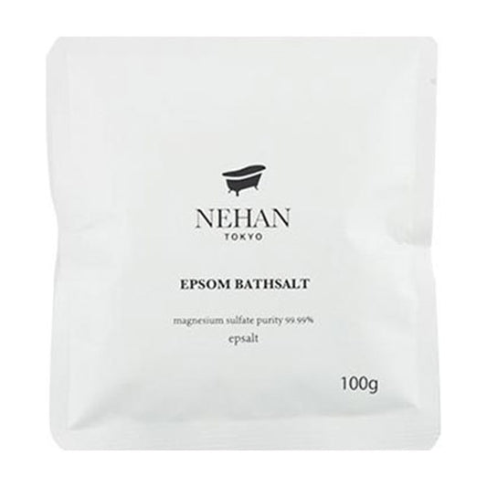 NEHAN TOKYO Epsalt, 100g