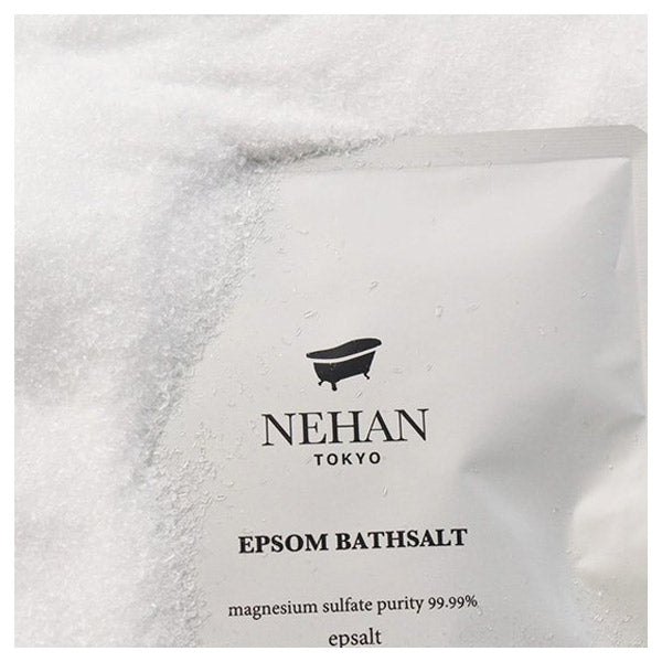 NEHAN TOKYO Epsalt, 100g