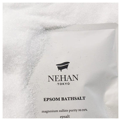NEHAN TOKYO Epsalt, 100g