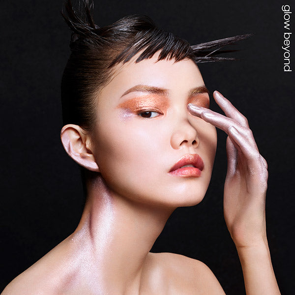 shu uemura Pressed Eyeshadow, Refill, W Lustrous Lilac