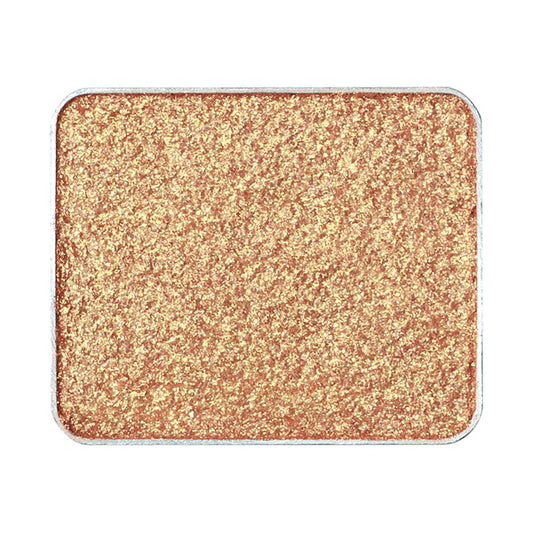 shu uemura Pressed Eyeshadow, Refill, W Sunny Amber