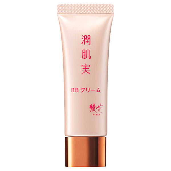 Ayaka Jyunhada BB Cream, SPF27 PA++, 0 Pink Ocher, 30g
