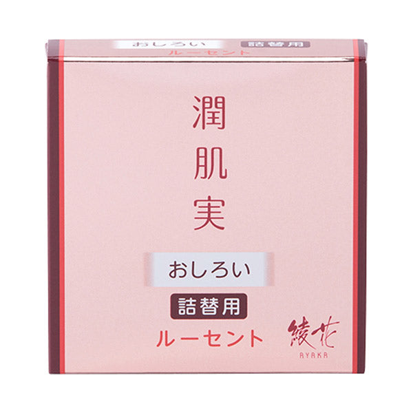 AYAKA Jyunhadaji Powder, Lucent Translucent Type, 11g (Refill)