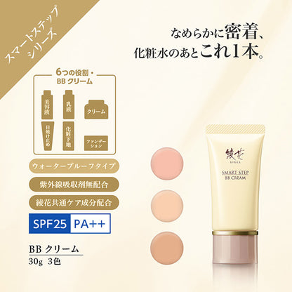 Ayaka BB Cream, SPF25 PA++, 2 Ocher, 30g