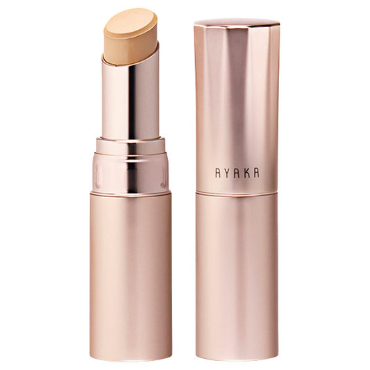 AYAKA Multi Cover Concealer, SPF26 PA++, 1 (Natural Pink)