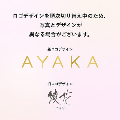 AYAKA Bright Up Liquid Foundation, 12 (Pink), 30ml
