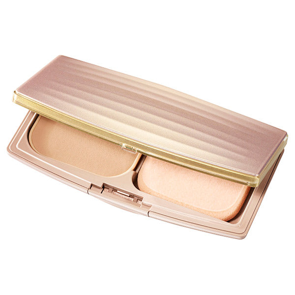 AYAKA Bright Up Powder Foundation, Refill, 33 (Ocher), 13g