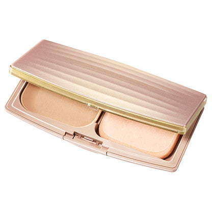 AYAKA Bright Up Powder Foundation, Refill, 33 (Ocher), 13g