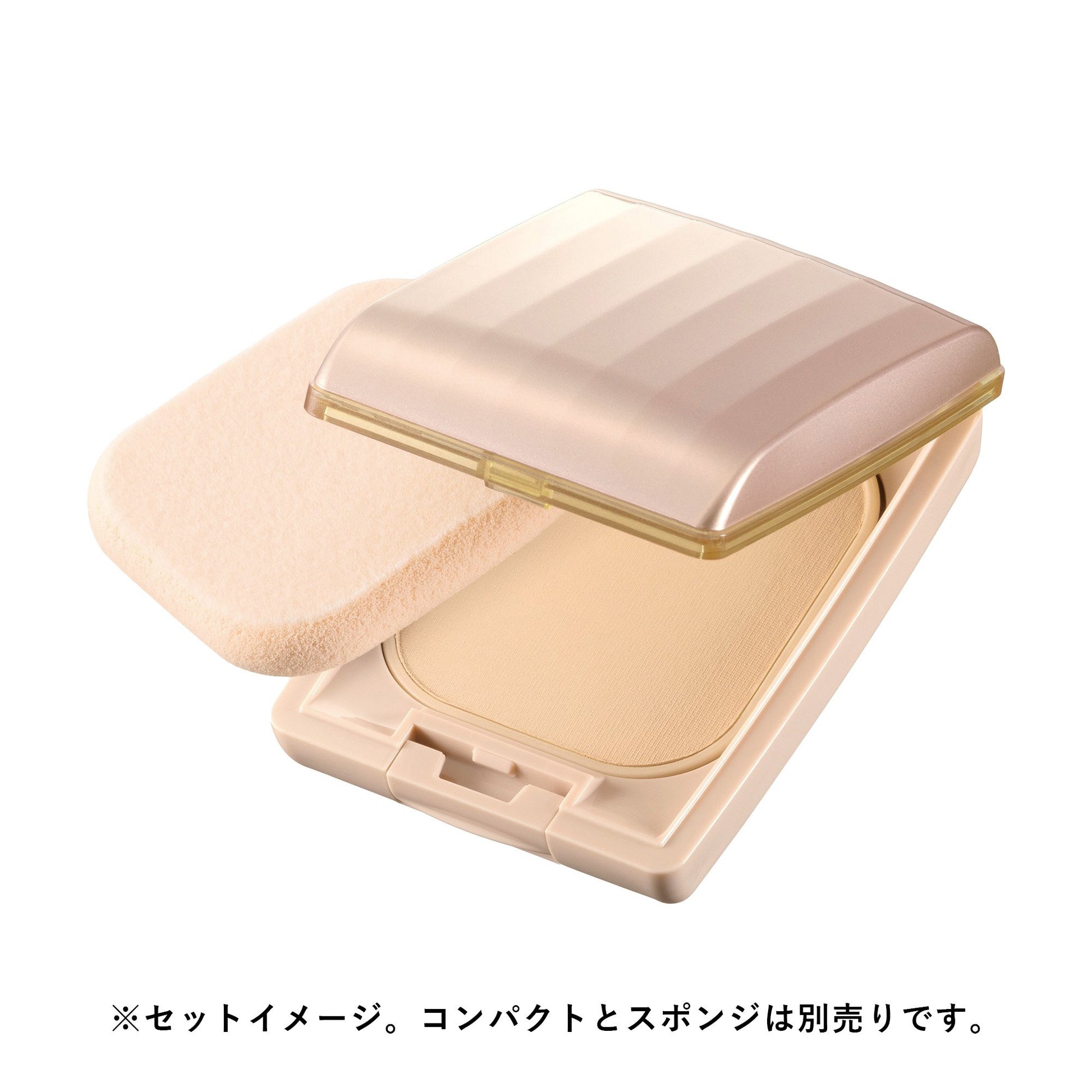 Ayaka Bright Up Powder Foundation Refill (23 Pink Ochre), 13g