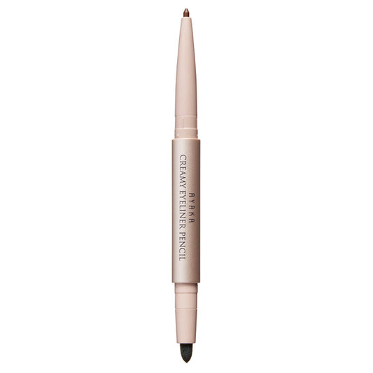 Ayaka Creamy Eyeliner Pencil (10 Black)