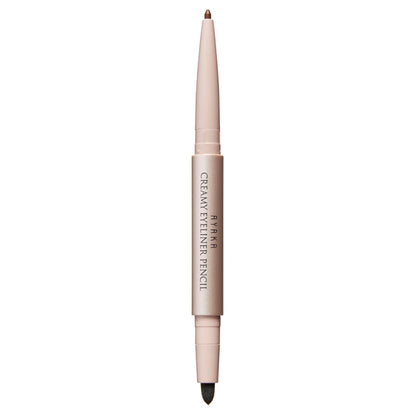 Ayaka Creamy Eyeliner Pencil, 10 (Black)