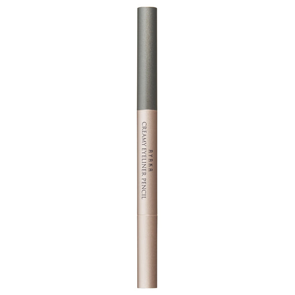 Ayaka Creamy Eyeliner Pencil, 10 (Black)