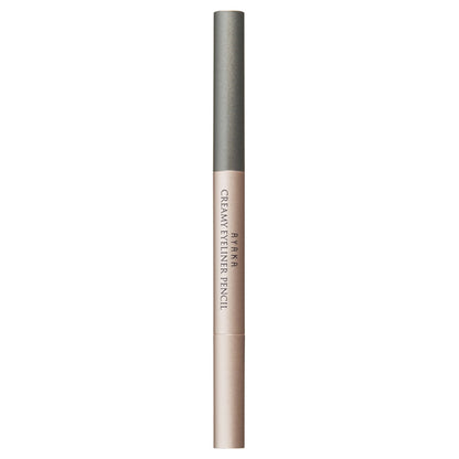 Ayaka Creamy Eyeliner Pencil, 10 (Black)