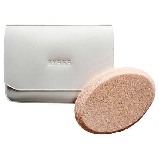 Ayaka Bright Up Cream Foundation Sponge