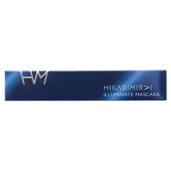 HIKARIMIRAI Illuminate Mascara (01 Navy Black)