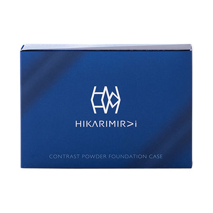 HIKARIMIRAI Contrast Powder Foundation Case