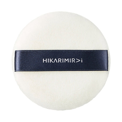 HIKARIMIRAI Contrast Face Powder Puff