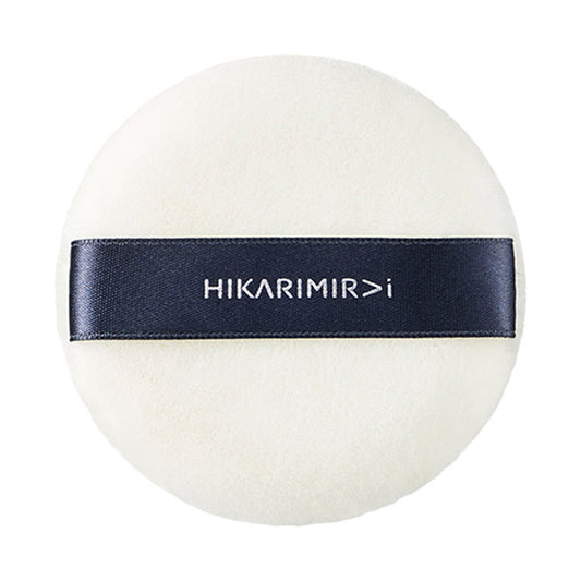 HIKARIMIRAI Contrast Face Powder Puff