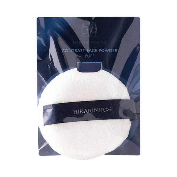 HIKARIMIRAI Contrast Face Powder Puff