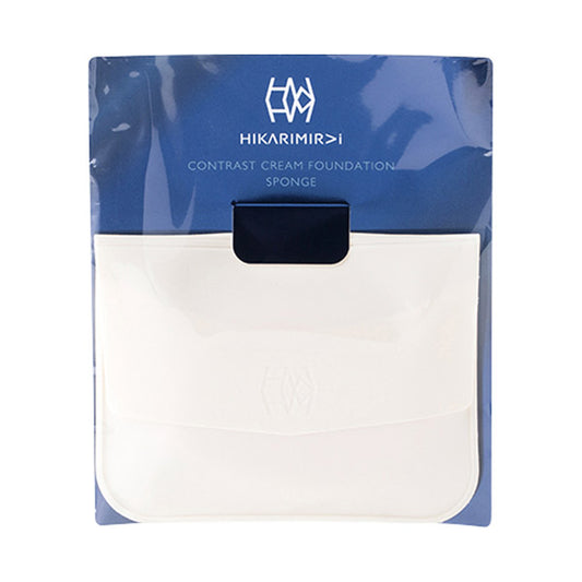 HIKARIMIRAI Contrast Cream Foundation Sponge