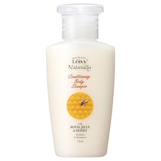 Body Shampoo Royal Jelly & Honey, 110ml