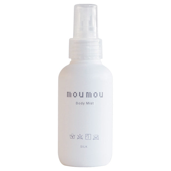 mou mou Body Mist Silk
