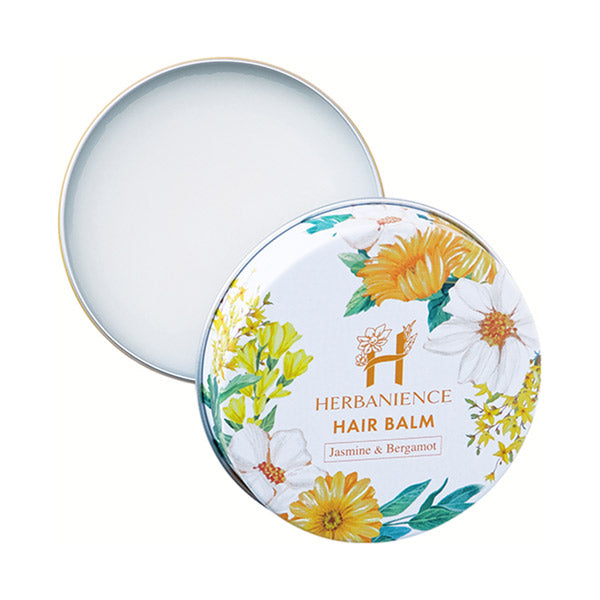 Herb Garden Herbaniance Hair Balm (Jasmine & Bergamot), 35g