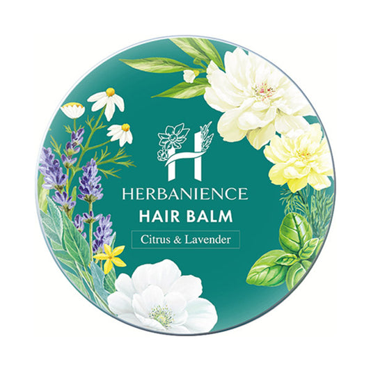 Herb Garden Herbaniance Hair Balm (Citrus & Lavender), 35g