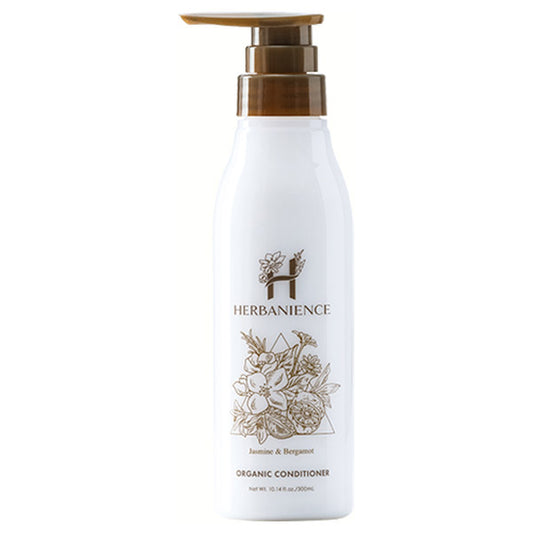 Herb Garden Herbaniance Conditioner (Jasmine & Bergamot), 300ml
